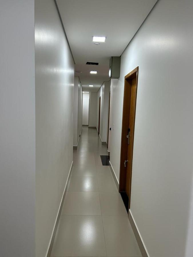 Nano Suites - Casal Uberlândia Zewnętrze zdjęcie