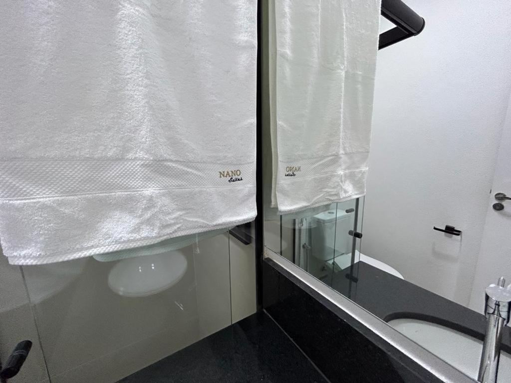 Nano Suites - Casal Uberlândia Zewnętrze zdjęcie
