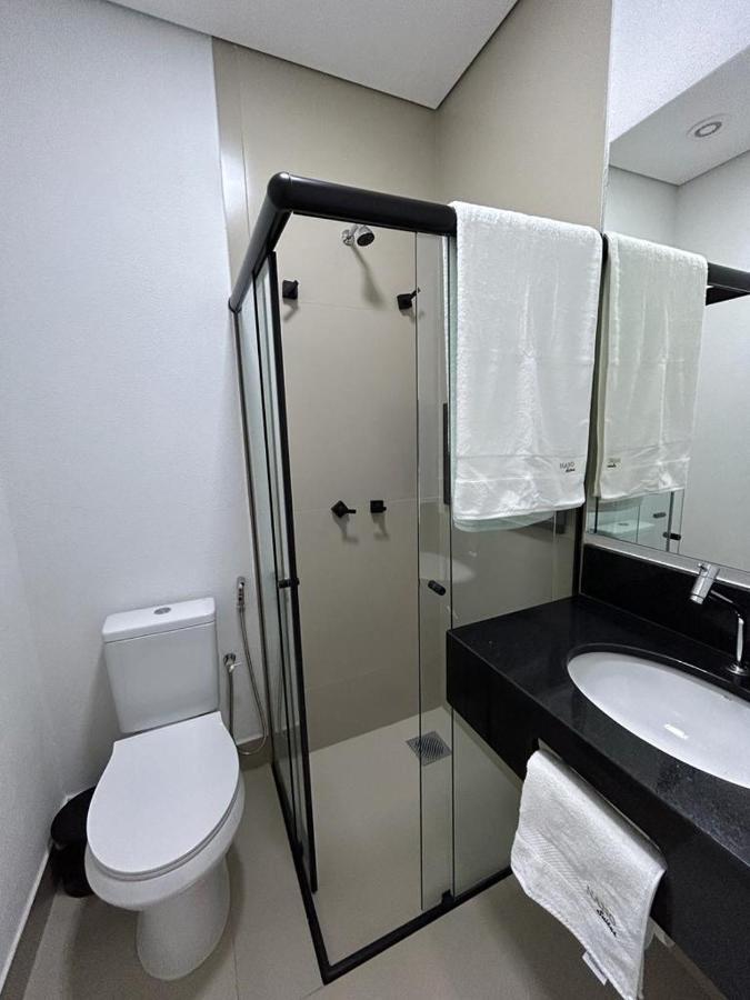 Nano Suites - Casal Uberlândia Zewnętrze zdjęcie
