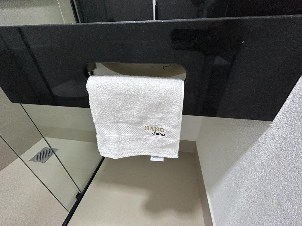 Nano Suites - Casal Uberlândia Zewnętrze zdjęcie