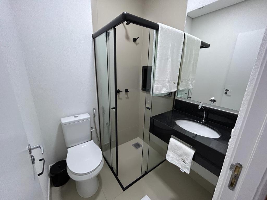 Nano Suites - Casal Uberlândia Zewnętrze zdjęcie