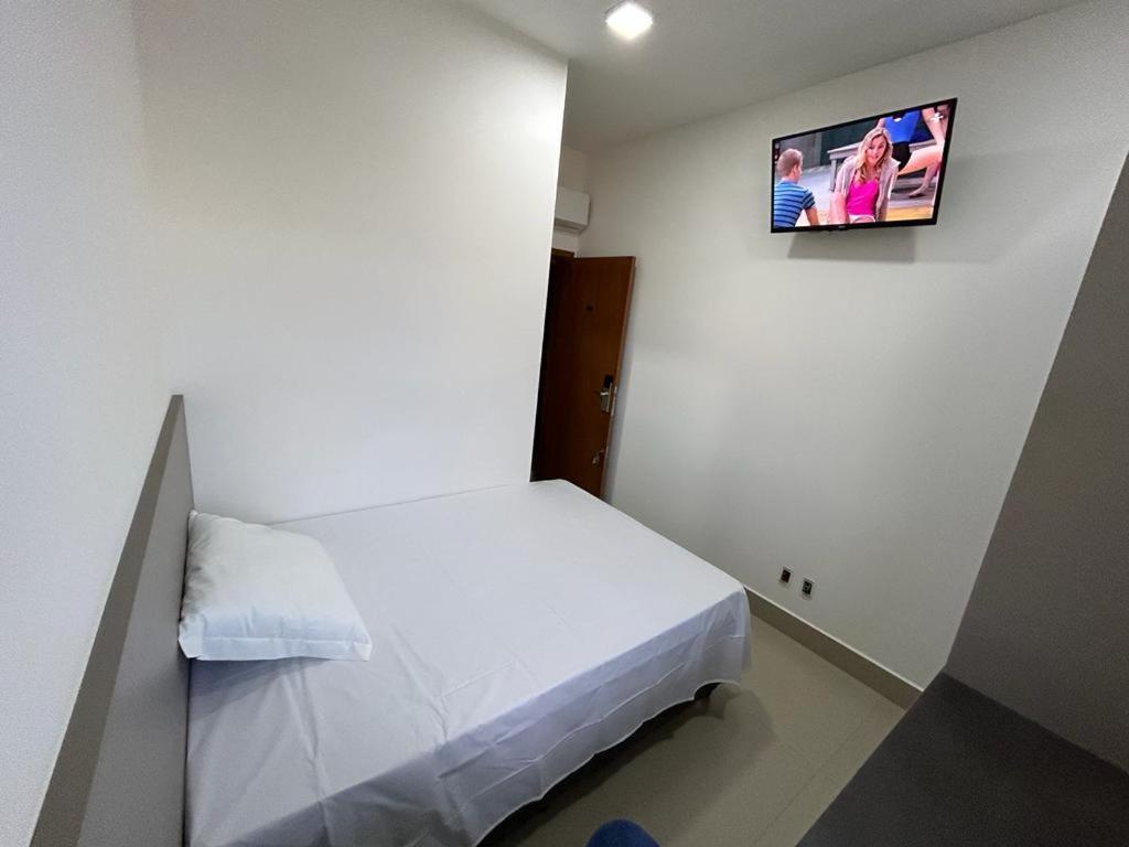 Nano Suites - Casal Uberlândia Zewnętrze zdjęcie